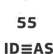 55 ideas